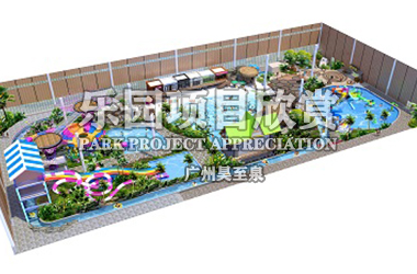 大連室內(nèi)水上游樂園項(xiàng)目：安波溫泉水樂園隆重開園營(yíng)業(yè)！