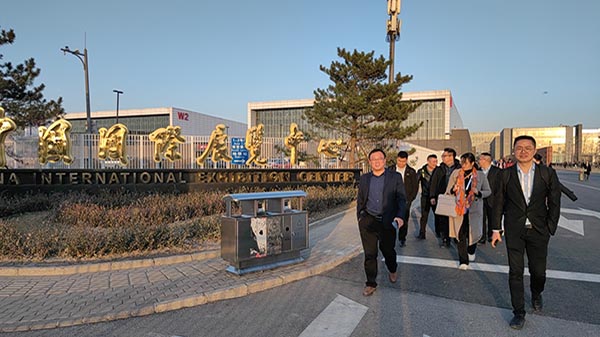2024北京國際游樂設(shè)備博覽會將在今日圓滿落幕，廣州昊至泉感恩與您同行！